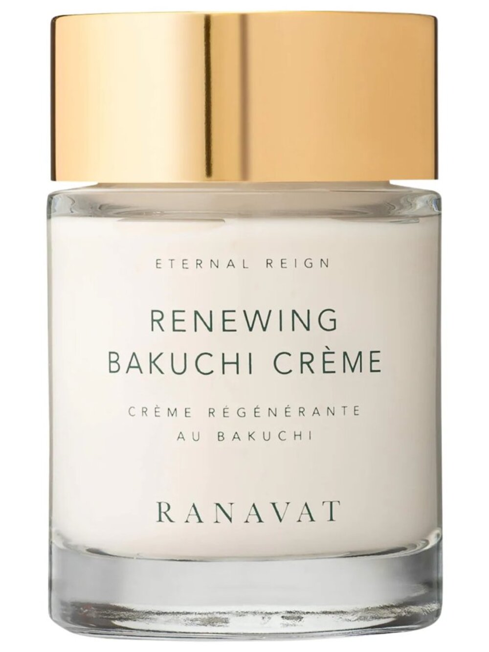 RANAVAT Bakuchi Crème Anti-Aging Smoothing Moisturizer